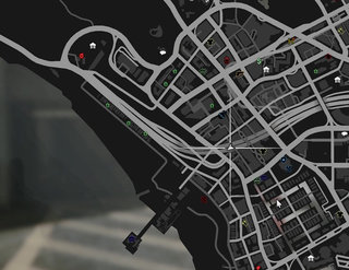 Del Perro Fwy, Del Perro preview 1